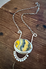 Here Comes The Sun Necklace