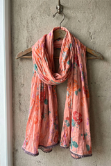 Crinkle Scarf