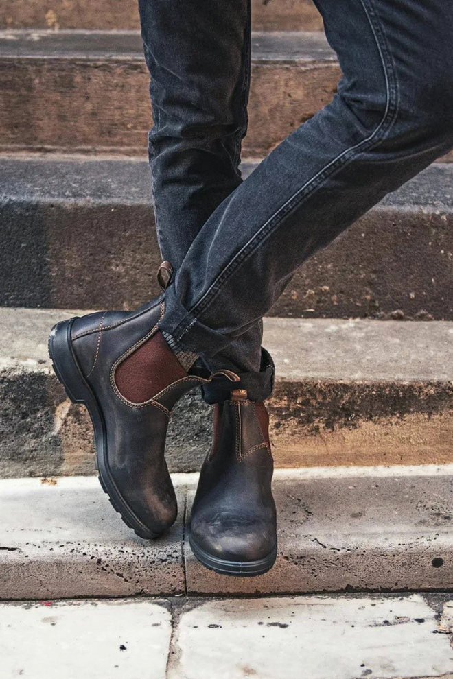 #500 Original Chelsea Boot