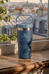Classic Flip Straw Tumbler 20 Oz.
