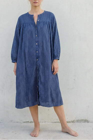Tuvia Smock Dress ❤️ Preloved