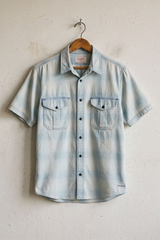 Short Sleeve Lt Wt Alaskan Guide Shirt