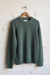 Vintage Cotton Crewneck Sweater