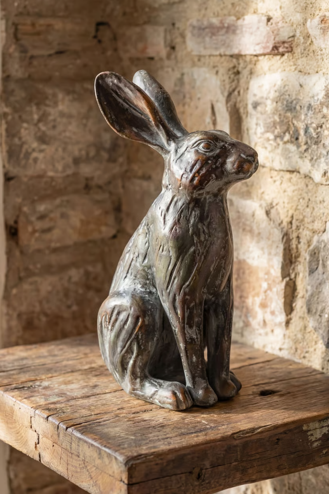 Sitting Rabbit