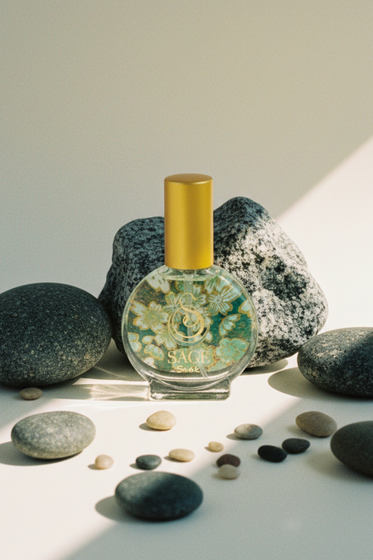 Sage 1/2 oz Perfume Eau de Toilette