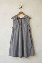 Andrea Gingham Dress