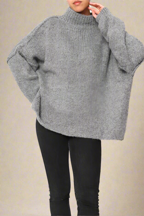 Cozy Time Sweater