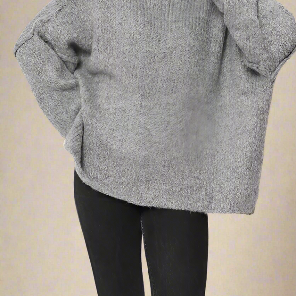 Lea & Luc Cozy Time Sweater – Studio Opal Boutique