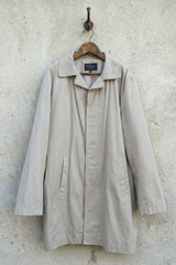 Vintage Bruce Field Paris Trench Coat
