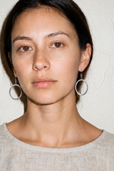 Sterling Silver Earring