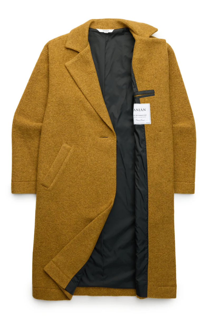 The Britannia Coat
