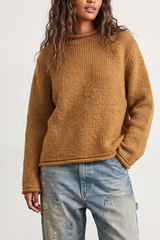 Roll Neck Sweater