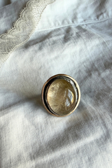 Golden Threads Ring