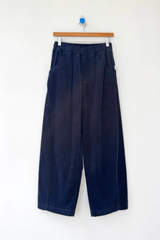 Soft Corduroy Arc Pants