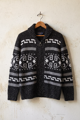 The Original Westerley Lambswool Cardigan