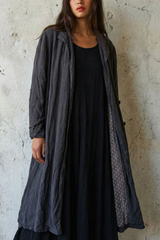 Ondra Silk Coat ❤️Preloved