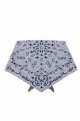 Bandana Triangle Scarf