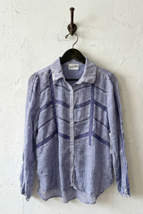 Paloma Inset Shirt
