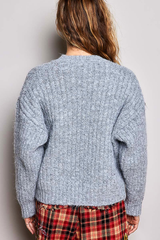 Cozy Rib Cardigan