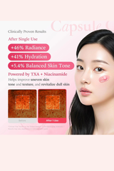 Medicube Txa+Niacinamide Capsule Cream