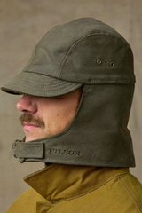 Tin Cloth Wildfowl Hat