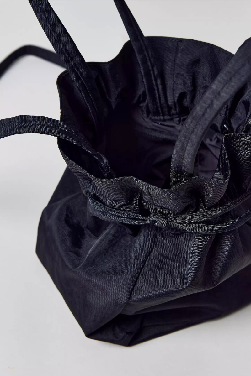 Nylon Drawstring Bag