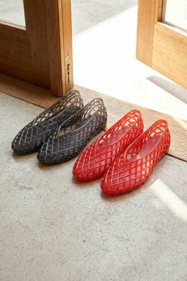 Breathable Mesh Jelly