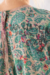 Blockprint Taigi Dress