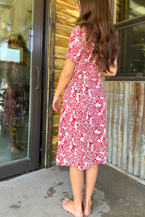 Tea Time Dress Vintage