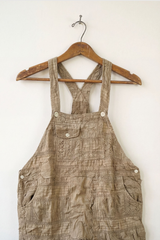 Travels Await Overalls