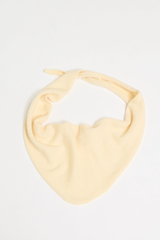 Knit Bandana Scarf