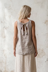 Linen Tank