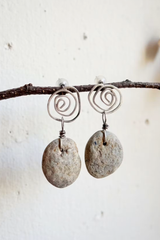 Aegean Energy Stud Earrings