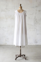 French Edwardian Lace Dress