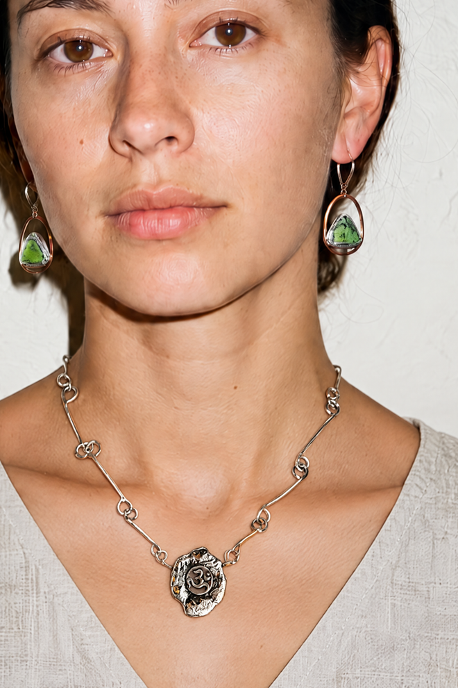 Sacred Flow Necklace