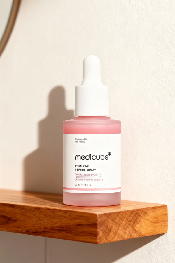 Medicube Salmon Dna Pdrn Pink Peptide Serum