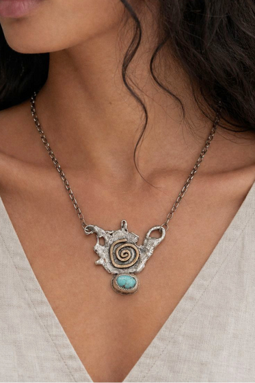 Movement Sky Necklace