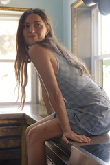 Wrap Day Dress