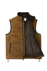 Tin Cloth Insulated Vest
