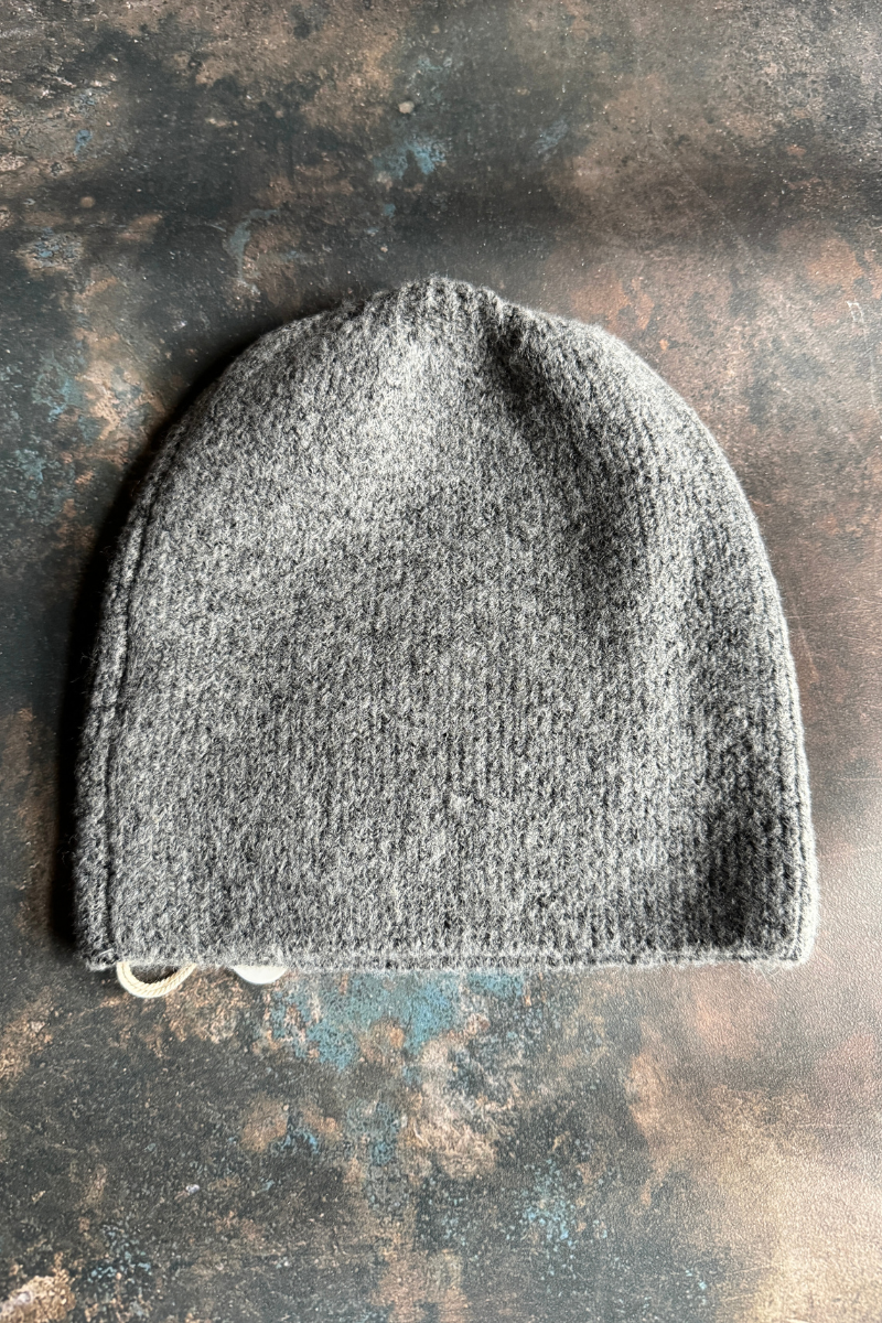 Rib Beanie
