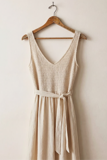Isabel Stroll Dress