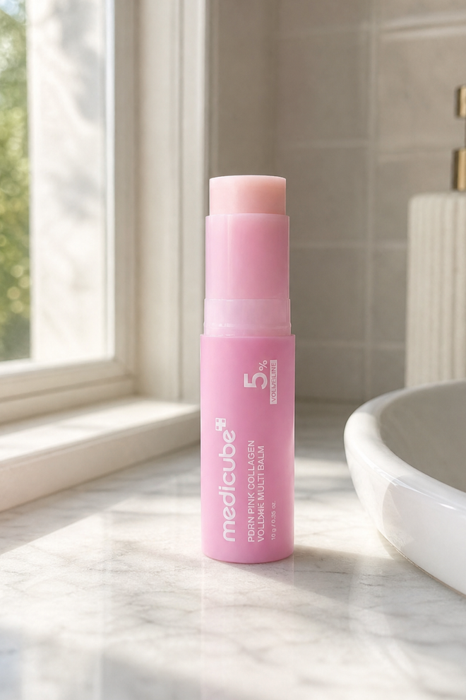 Medicube Pdrn Pink Collagen