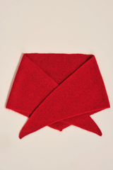 Cashmere Triangle Scarf