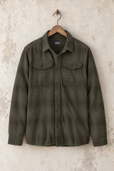 Men's Fjord Flannel Shirt