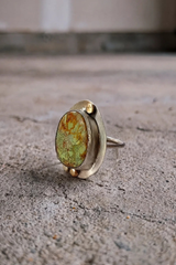 Wild Earth Ring