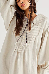 Stripe Tora Dress