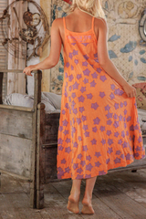 Star Applique Lana Tank Dress