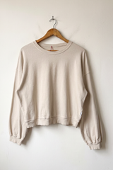 Cali Jersey Sweatshirt