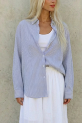 Harper Linen Shirt
