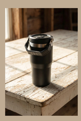 Classic Flip Straw Tumbler 20 Oz.